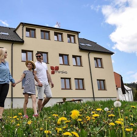 Apartamento Miraka Lipno nad Vltavou Exterior foto