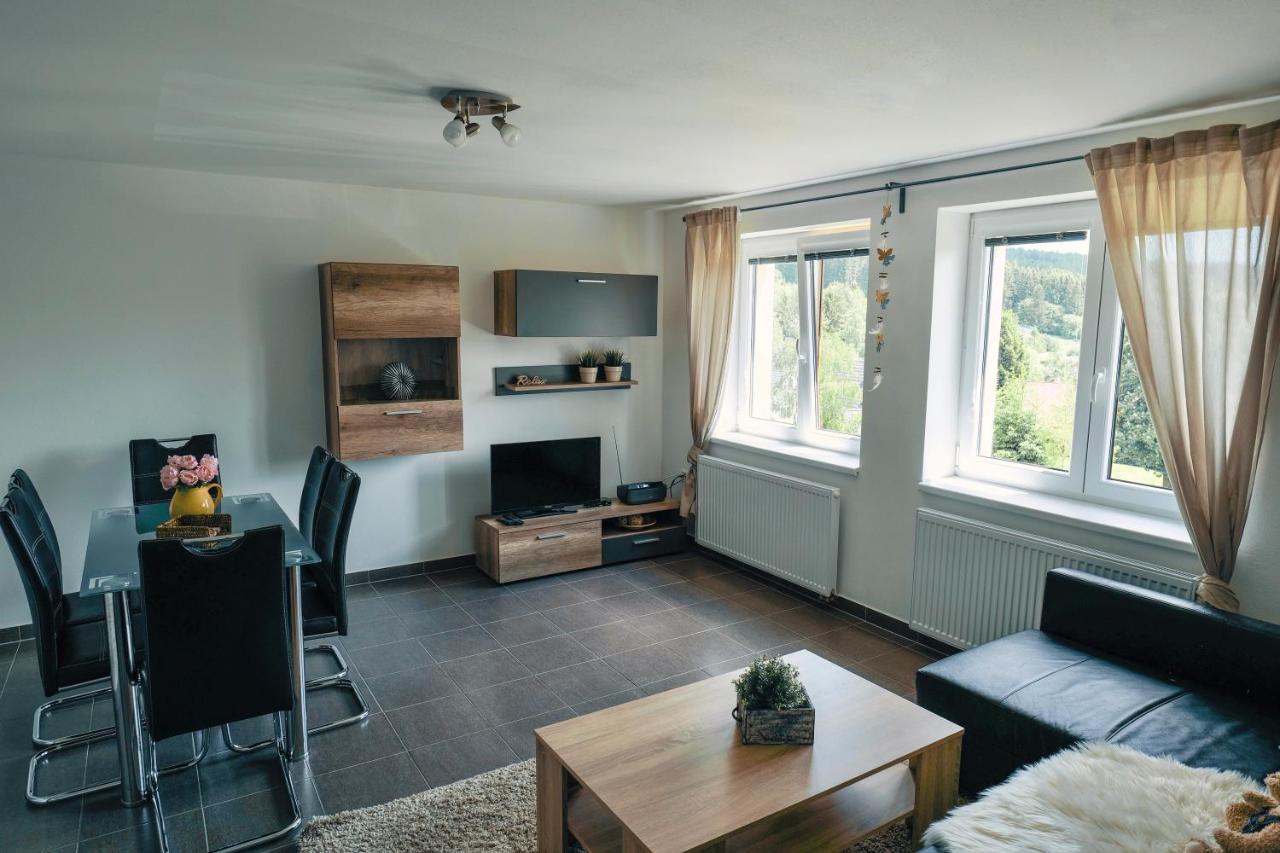 Apartamento Miraka Lipno nad Vltavou Exterior foto