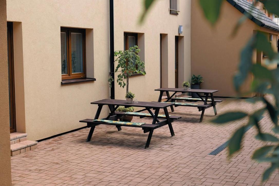 Apartamento Miraka Lipno nad Vltavou Exterior foto