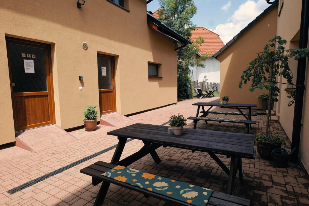 Apartamento Miraka Lipno nad Vltavou Exterior foto