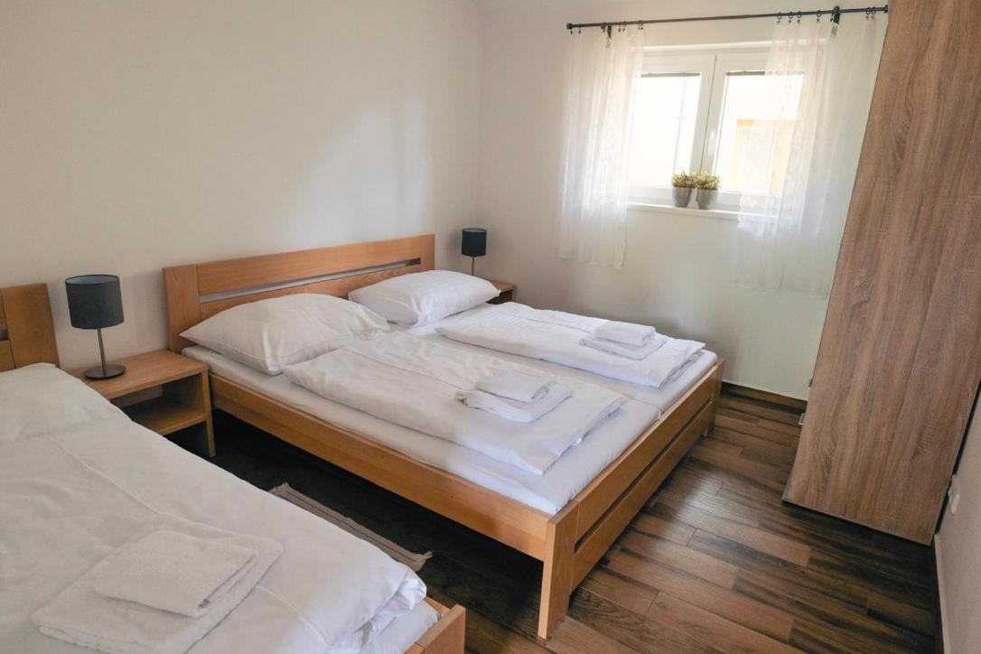 Apartamento Miraka Lipno nad Vltavou Exterior foto