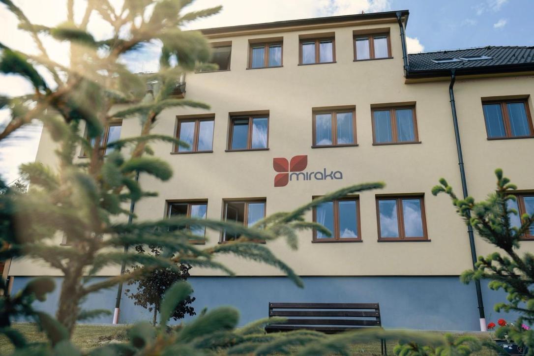 Apartamento Miraka Lipno nad Vltavou Exterior foto