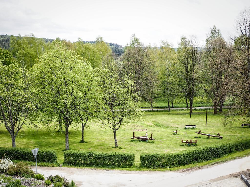 Apartamento Miraka Lipno nad Vltavou Exterior foto