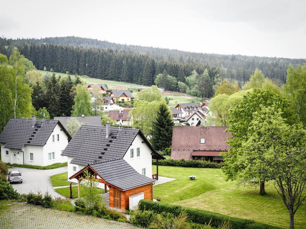 Apartamento Miraka Lipno nad Vltavou Exterior foto