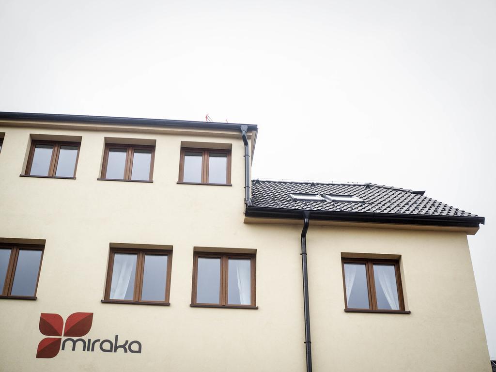 Apartamento Miraka Lipno nad Vltavou Exterior foto