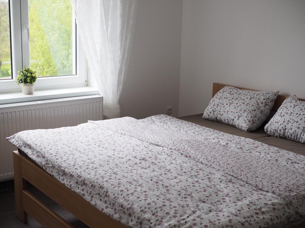 Apartamento Miraka Lipno nad Vltavou Exterior foto