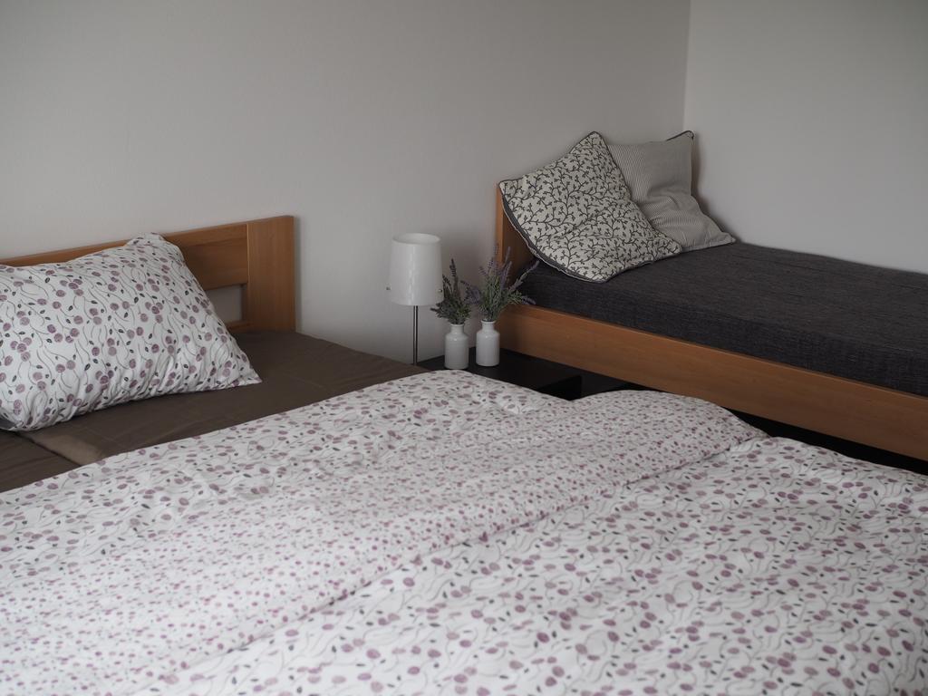 Apartamento Miraka Lipno nad Vltavou Exterior foto
