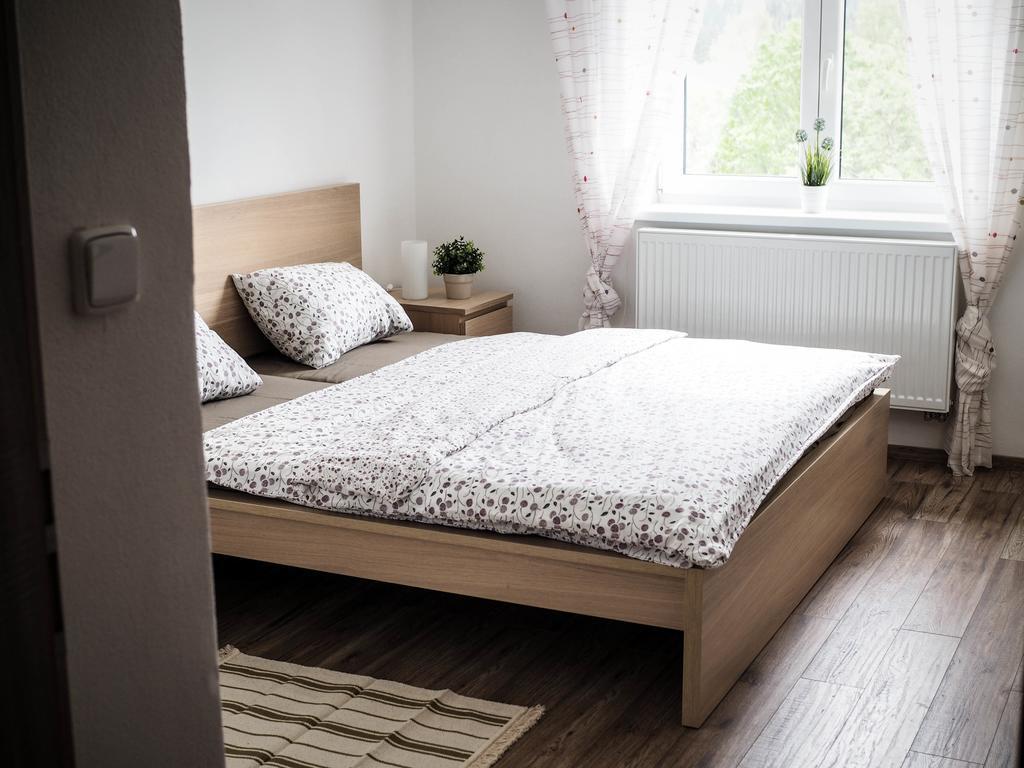 Apartamento Miraka Lipno nad Vltavou Exterior foto
