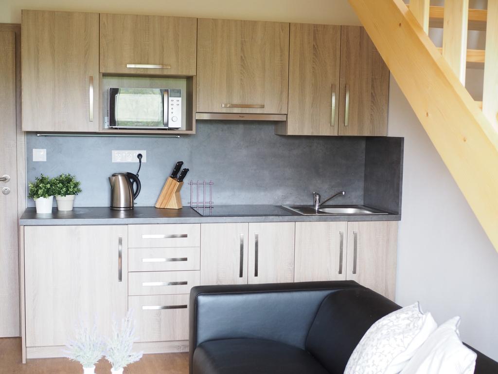 Apartamento Miraka Lipno nad Vltavou Exterior foto