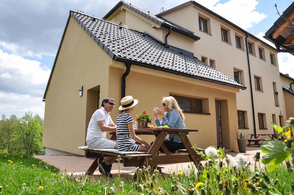 Apartamento Miraka Lipno nad Vltavou Exterior foto