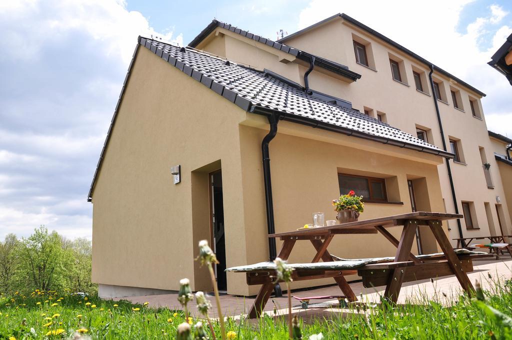 Apartamento Miraka Lipno nad Vltavou Exterior foto