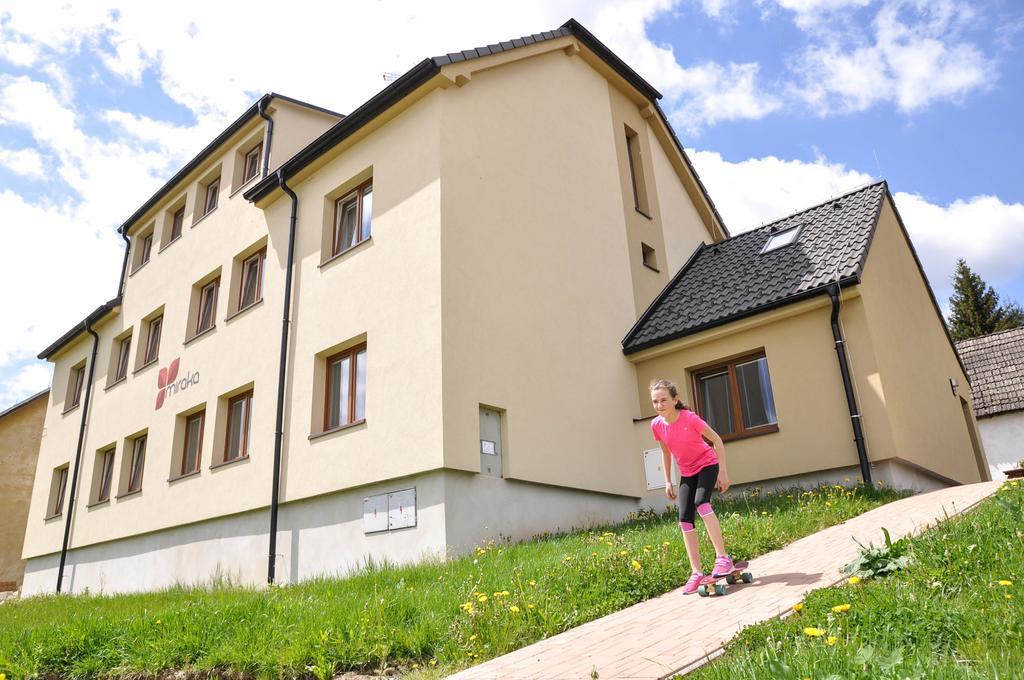Apartamento Miraka Lipno nad Vltavou Exterior foto